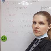 Russisch oder Französisch Lehrerin